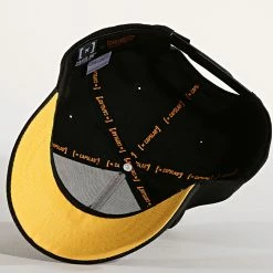 Meilleure affaire 🎁 Casquette Majin Vegeta Noir de Capslab 😉 -PromosCapslab Magasin capslab 180019 CL DBZ2 1 MV3 20190417T120839 04