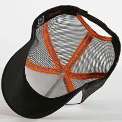 Sortie ⭐ Casquette Trucker Goten Noir Blanc de Capslab 🌟 -PromosCapslab Magasin capslab 185271 CL DBZ2 1 GTN3 20190605T155639 04