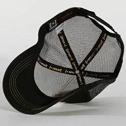 Meilleure affaire 🥰 Casquette Trucker Goku Noir de Capslab 🎁 -PromosCapslab Magasin capslab 201714 CL DBZ 1 GO4 20191104T154154 03