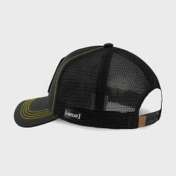 Sortie 😉 Casquette Trucker Golden Frieza Noir de Capslab 😍 -PromosCapslab Magasin capslab 218113 CL DBSB1 1 FRI3 20200327T110120 03
