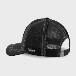 Sortie 🛒 Casquette Trucker Bugs Noir de Capslab ⭐ -PromosCapslab Magasin capslab 218118 CL LOO3 1 BUG2 20200327T110848 03