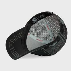 Sortie 🛒 Casquette Trucker Bugs Noir de Capslab ⭐ -PromosCapslab Magasin capslab 218118 CL LOO3 1 BUG2 20200327T110855 04