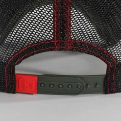 Sortie 🤩 Casquette Trucker Sasuke Fire 1 CL-NS-1 Vert Kaki Noir de Capslab 🌟 -PromosCapslab Magasin capslab 225617 CL NS 1 FIR1 20200721T153418 04