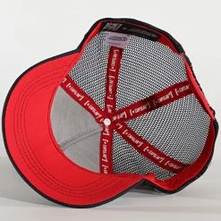 Acheter ✔️ Casquette Trucker Kojiro Gris Noir de Capslab 🤩 -PromosCapslab Magasin capslab 228812 CL TSU 1 HYU 20200824T142215 04