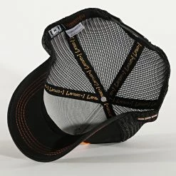 Acheter 🤩 Casquette Trucker Goku Noir de Capslab 😍 -PromosCapslab Magasin capslab 241413 CL DBZ 1 GOKD 20201111T142918 04