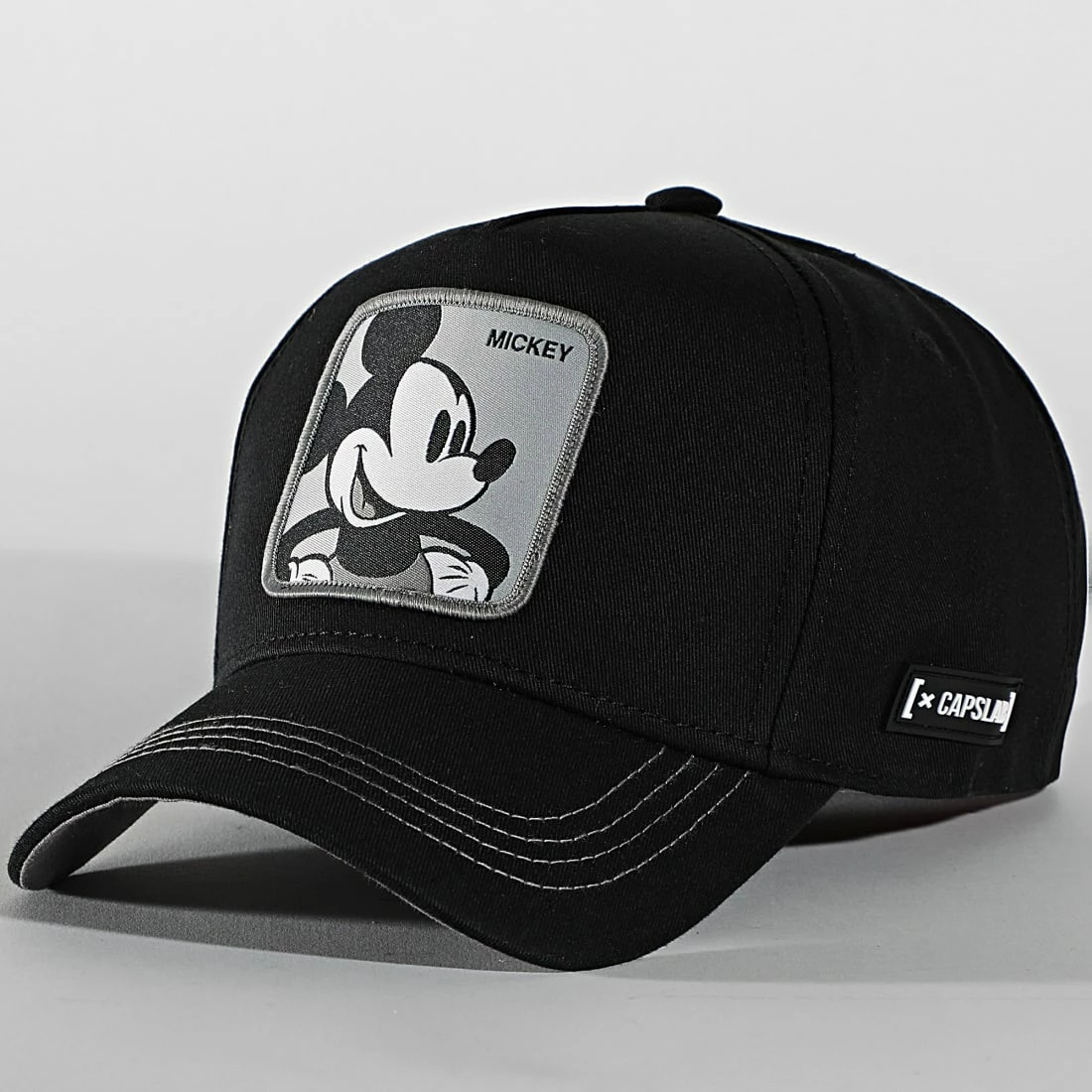 Nouveau 🎉 Casquette Mickey Noir de Capslab 👏 1 Nouveau 🎉 Casquette Mickey Noir de Capslab 👏