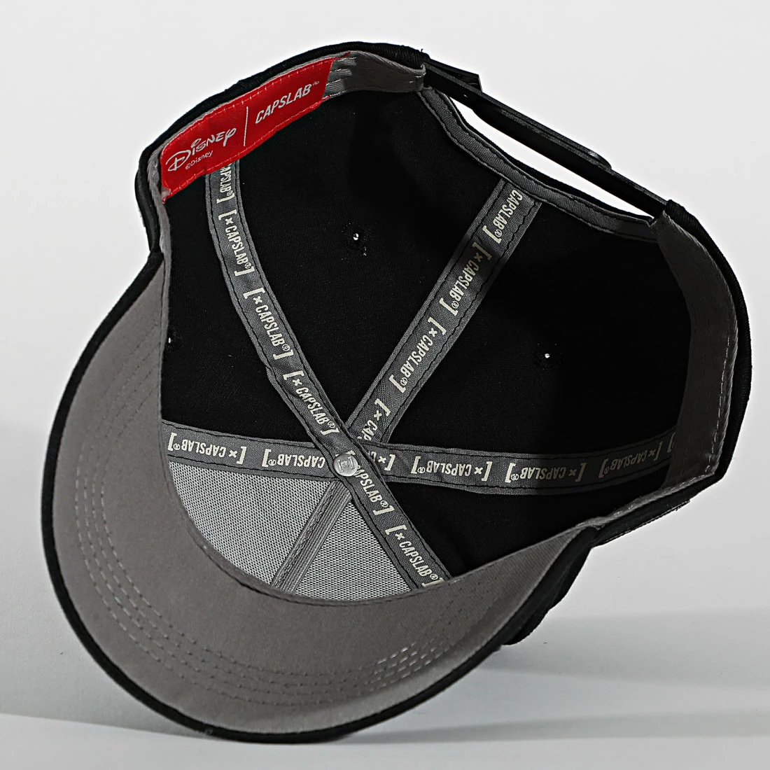 Nouveau 🎉 Casquette Mickey Noir de Capslab 👏 3 Nouveau 🎉 Casquette Mickey Noir de Capslab 👏 – Image 3