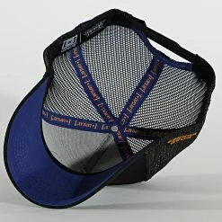 Vente flash 😉 Casquette Trucker Road Runner Bleu Noir de Capslab ⭐ -PromosCapslab Magasin capslab 246062 CL LOO 1 ROA1 20210402T164315 03