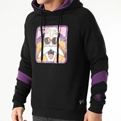 Les meilleures critiques de 🥰 Sweat Capuche Kame 2 Noir de Capslab 🧨