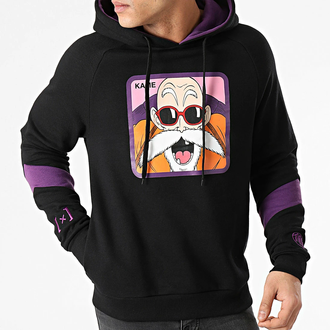 Les meilleures critiques de 🥰 Sweat Capuche Kame 2 Noir de Capslab 🧨 3 Les meilleures critiques de 🥰 Sweat Capuche Kame 2 Noir de Capslab 🧨 – Image 3