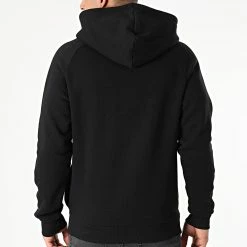 Offres 🌟 Sweat Capuche Buu 3 Noir de Capslab 😀 -PromosCapslab Magasin capslab 246767 CL DBZ 1 SW BUU3 20210114T101152 04