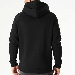 Meilleure vente 😀 Sweat Capuche Majin Vegeta 3 Noir de Capslab 🌟 -PromosCapslab Magasin capslab 246777 CL DBZ 1 SW VGM3 20210114T101114 04