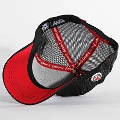 Meilleure affaire 🤩 Casquette Trucker Toad Noir de Capslab 👍 -PromosCapslab Magasin capslab 262404 CL SMB 1 TOA2 20210507T145524 03