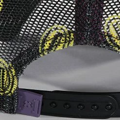 Offres 😍 Casquette Trucker Wario Noir de Capslab 🌟 -PromosCapslab Magasin capslab 262406 CL SMB 1 WAR 20210430T161331 04