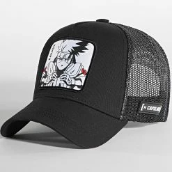 Les meilleures critiques de 🤩 Casquette Trucker Kakashi Noir de Capslab 👏