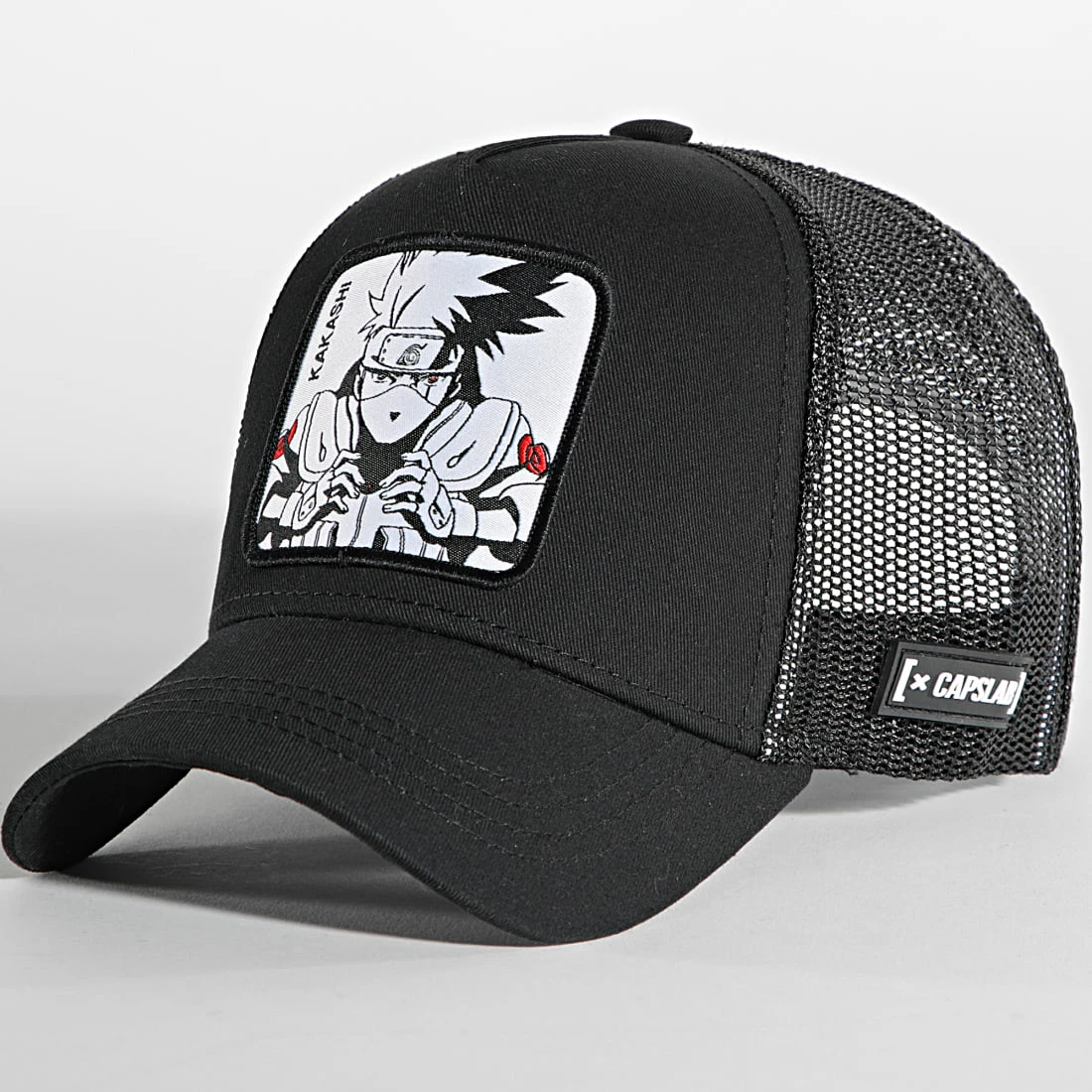 Les meilleures critiques de 🤩 Casquette Trucker Kakashi Noir de Capslab 👏 1 Les meilleures critiques de 🤩 Casquette Trucker Kakashi Noir de Capslab 👏