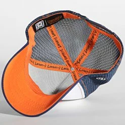 Remise ✨ Casquette Trucker Goku Bleu Marine Blanc de Capslab 🎉 7 Remise ✨ Casquette Trucker Goku Bleu Marine Blanc de Capslab 🎉 -PromosCapslab Magasin capslab 270226 CL DBZ 1 SAN2 20210617T162419 04