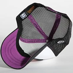 Tout neuf ⭐ Casquette Trucker Kame Noir Blanc de Capslab 💯 7 Tout neuf ⭐ Casquette Trucker Kame Noir Blanc de Capslab 💯 -PromosCapslab Magasin capslab 270228 CL DBZ2 1 KAM4 20210617T162445 04