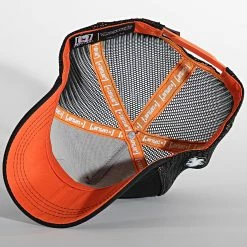Le moins cher ✨ Casquette Trucker Goku Noir Orange de Capslab 🎁 -PromosCapslab Magasin capslab 275929 CL DBS 1 ULT2 20210727T163056 04