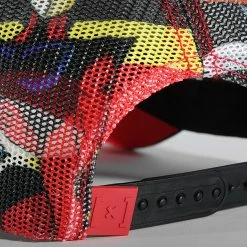 Bon marché 😀 Casquette Trucker Goldorak Patch Noir de Capslab 🎁 -PromosCapslab Magasin capslab 277199 CL GOL1 1 ATK2 20210803T161212 03