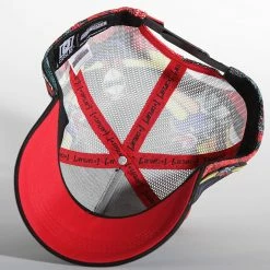 Bon marché 😀 Casquette Trucker Goldorak Patch Noir de Capslab 🎁 -PromosCapslab Magasin capslab 277199 CL GOL1 1 ATK2 20210803T161213 04