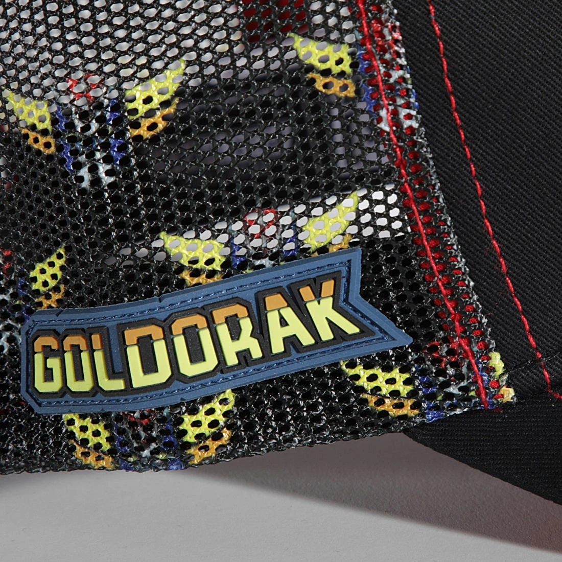 Acheter 🎁 Casquette Trucker Patch Noir de Capslab 👏 2 Acheter 🎁 Casquette Trucker Patch Noir de Capslab 👏 – Image 2