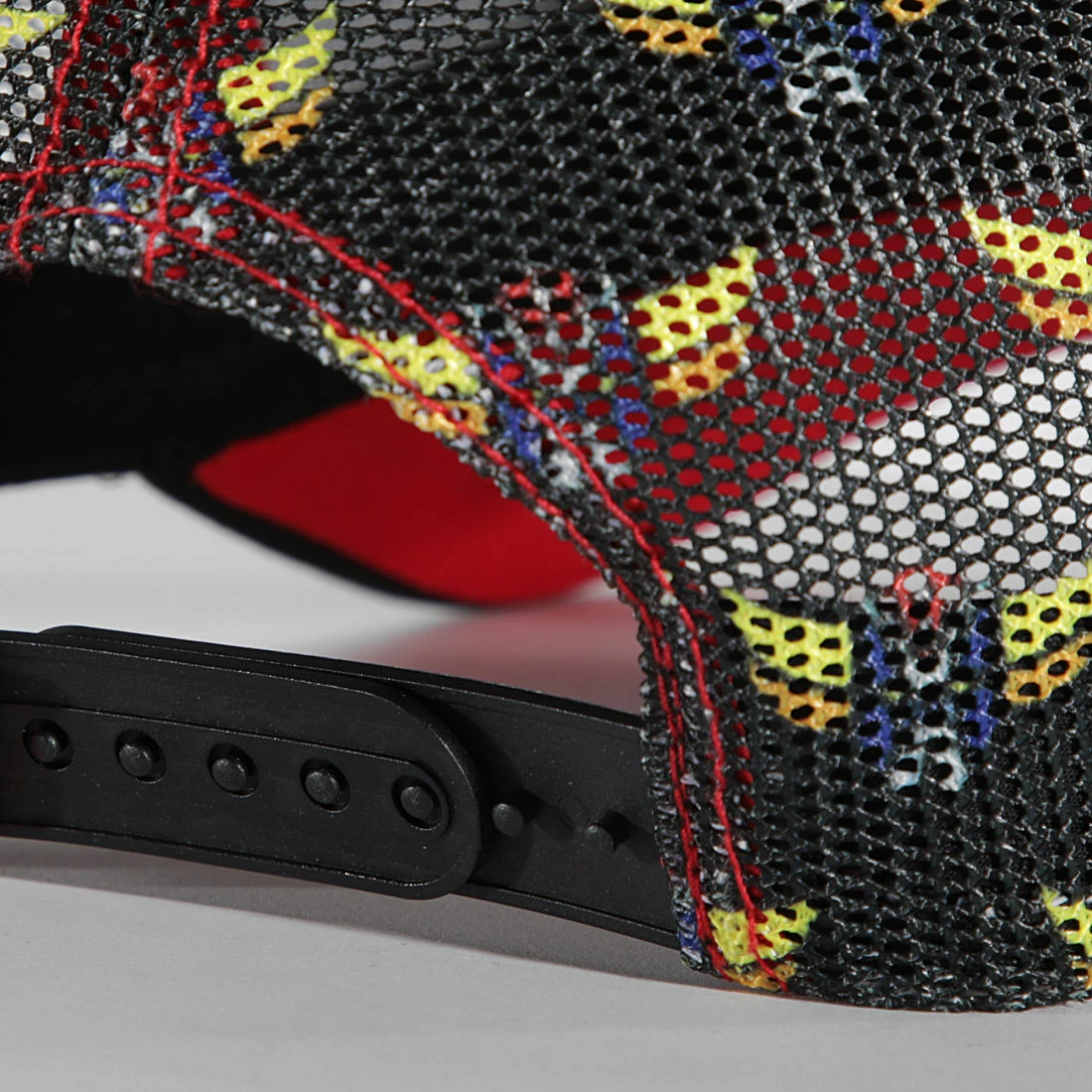 Acheter 🎁 Casquette Trucker Patch Noir de Capslab 👏 3 Acheter 🎁 Casquette Trucker Patch Noir de Capslab 👏 – Image 3