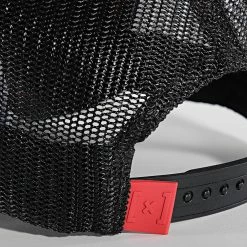 Budget ⌛ Casquette Trucker Luffy Noir de Capslab ✔️ -PromosCapslab Magasin capslab 291588 CL OP1 1 LUF2 20211119T152403 03