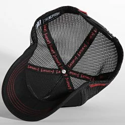 Budget ⌛ Casquette Trucker Luffy Noir de Capslab ✔️ -PromosCapslab Magasin capslab 291588 CL OP1 1 LUF2 20211119T152404 04