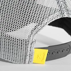 Top 10 🔔 Casquette Trucker Straw Hat Crew Gris de Capslab 🔔 -PromosCapslab Magasin capslab 291590 CL OP1 1 SKU1 20211119T152509 03