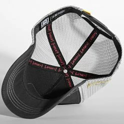 Top 10 🔔 Casquette Trucker Straw Hat Crew Gris de Capslab 🔔 -PromosCapslab Magasin capslab 291590 CL OP1 1 SKU1 20211119T152510 04