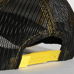 Vente flash 🎁 Casquette Trucker Pikachu Noir Jaune de Capslab 🧨 -PromosCapslab Magasin capslab 294890 CL PKM2 1 PIK6 20211210T154448 03