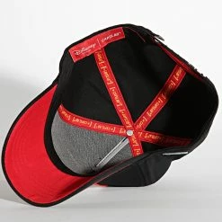 Bon marché ✔️ Casquette Donald Noir de Capslab ✨ 7 Bon marché ✔️ Casquette Donald Noir de Capslab ✨ -PromosCapslab Magasin capslab 295378 CL DIS 1 DUC3 20211215T163523 04