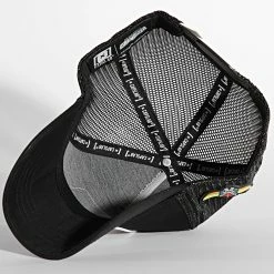 Grosses soldes 😉 Casquette Trucker Goldorak Noit de Capslab 🥰 -PromosCapslab Magasin capslab 295397 CL GOL1 1 RAK2 20211215T163410 04