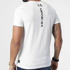 Offres 🎉 Tee 👚 Shirt Buu Blanc de Capslab ❤️ -PromosCapslab Magasin capslab 296384 CL DBZ4 1 TSC BUU1 20211229T163600 04