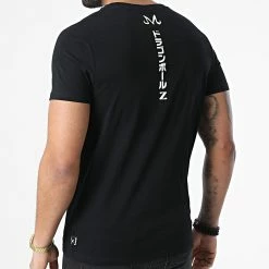 Budget ❤️ Tee 👕 Shirt Buu Noir de Capslab 👏 -PromosCapslab Magasin capslab 296389 CL DBZ4 1 TSC BUU2 20211228T161626 04