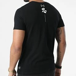 Offres 👍 Tee 👕 Shirt Naruto Noir de Capslab 👍 -PromosCapslab Magasin capslab 296393 CL NS 1 TSC NAR 20211228T161747 04