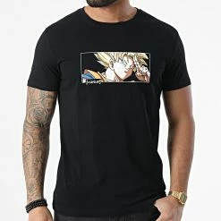 Vente flash 🎁 Tee 👚 Shirt Goku Saiyan Noir de Capslab ✔️ 6 Vente flash 🎁 Tee 👚 Shirt Goku Saiyan Noir de Capslab ✔️ -PromosCapslab Magasin capslab 296396 CL DBZ4 1 TSC SAY 20211228T161727 03
