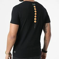 Vente flash 🎁 Tee 👚 Shirt Goku Saiyan Noir de Capslab ✔️ 7 Vente flash 🎁 Tee 👚 Shirt Goku Saiyan Noir de Capslab ✔️ -PromosCapslab Magasin capslab 296396 CL DBZ4 1 TSC SAY 20211228T161729 04