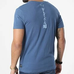 Meilleure affaire 💯 Tee 👕 Shirt Goku ULT1 Bleu Clair de Capslab 🌟 -PromosCapslab Magasin capslab 296399 CL DBS 1 TSC ULT1 20211229T163722 04