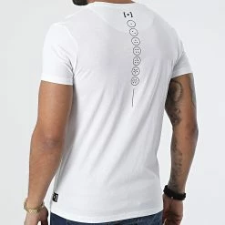 Acheter 🔥 Tee 👕 Shirt DUA1 Blanc de Capslab 🤩 -PromosCapslab Magasin capslab 296400 CL DBS 1 TSC DUA1 20211229T163542 04