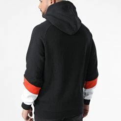 Vente flash ⭐ Sweat Capuche Wanted Luffy Noir de Capslab 🎉 -PromosCapslab Magasin capslab 296411 CL OP1 1 SW LUF3 20211228T161848 04