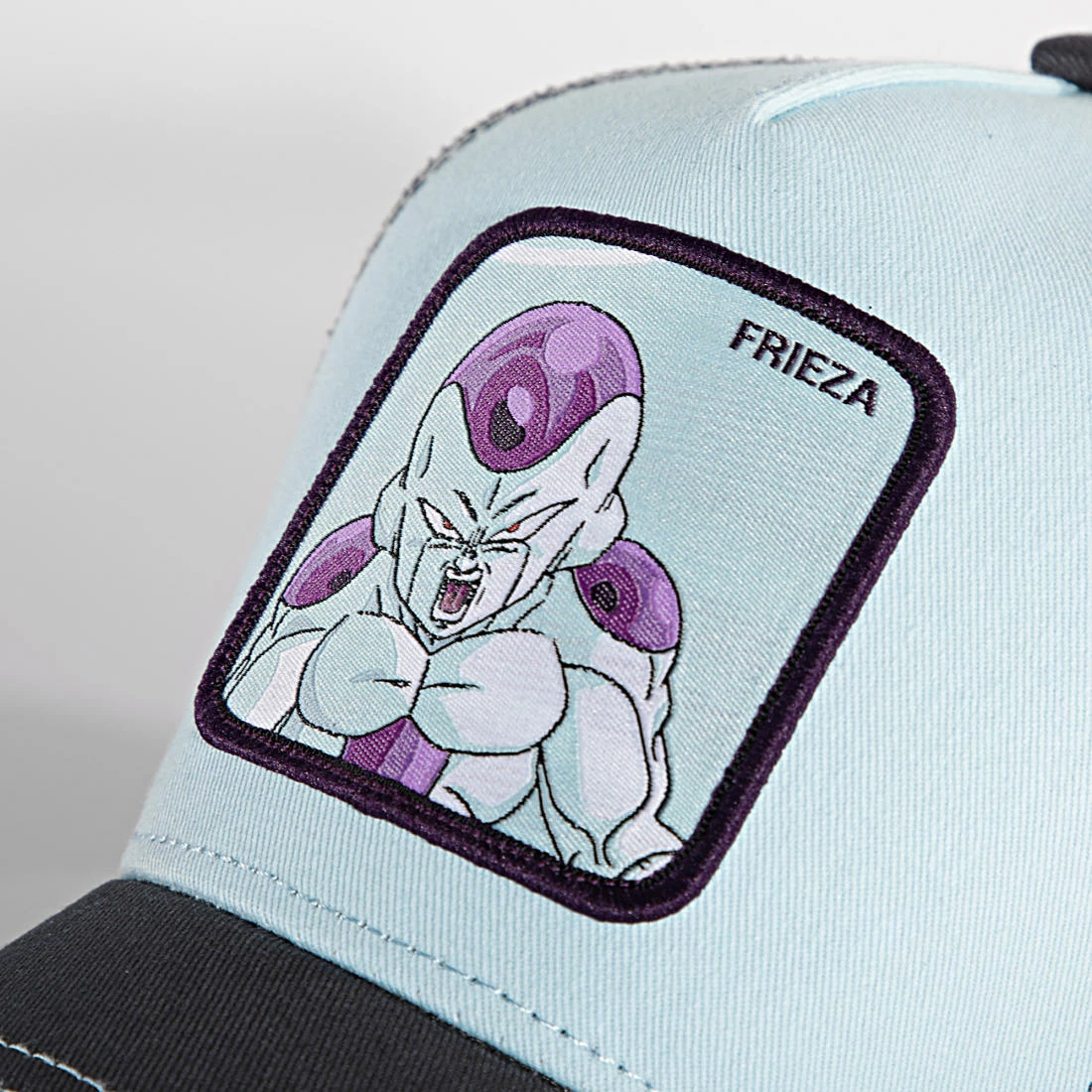 Acheter 😀 Casquette Trucker Frieza Bleu Ciel de Capslab 🌟 2 Acheter 😀 Casquette Trucker Frieza Bleu Ciel de Capslab 🌟 – Image 2