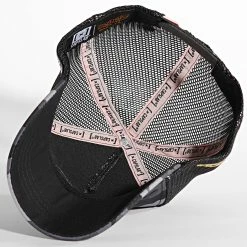 Grosses soldes 😍 Casquette Trucker Buu Camo Gris de Capslab ✔️ -PromosCapslab Magasin capslab 297188 CL DBZ5 1 BUU3C 20211231T112944 04