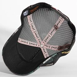 De gros 🔔 Casquette Trucker Buu Camo Vert Kaki de Capslab 😀 -PromosCapslab Magasin capslab 297190 CL DBZ5 1 BUUC 20211231T112844 04
