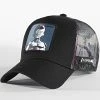 Sortie 💯 Casquette Trucker Frieza Noir Camo de Capslab 🛒