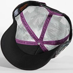 Sortie 💯 Casquette Trucker Frieza Noir Camo de Capslab 🛒 -PromosCapslab Magasin capslab 297191 CL DBZ5 1 FRE2C 20211231T112335 04