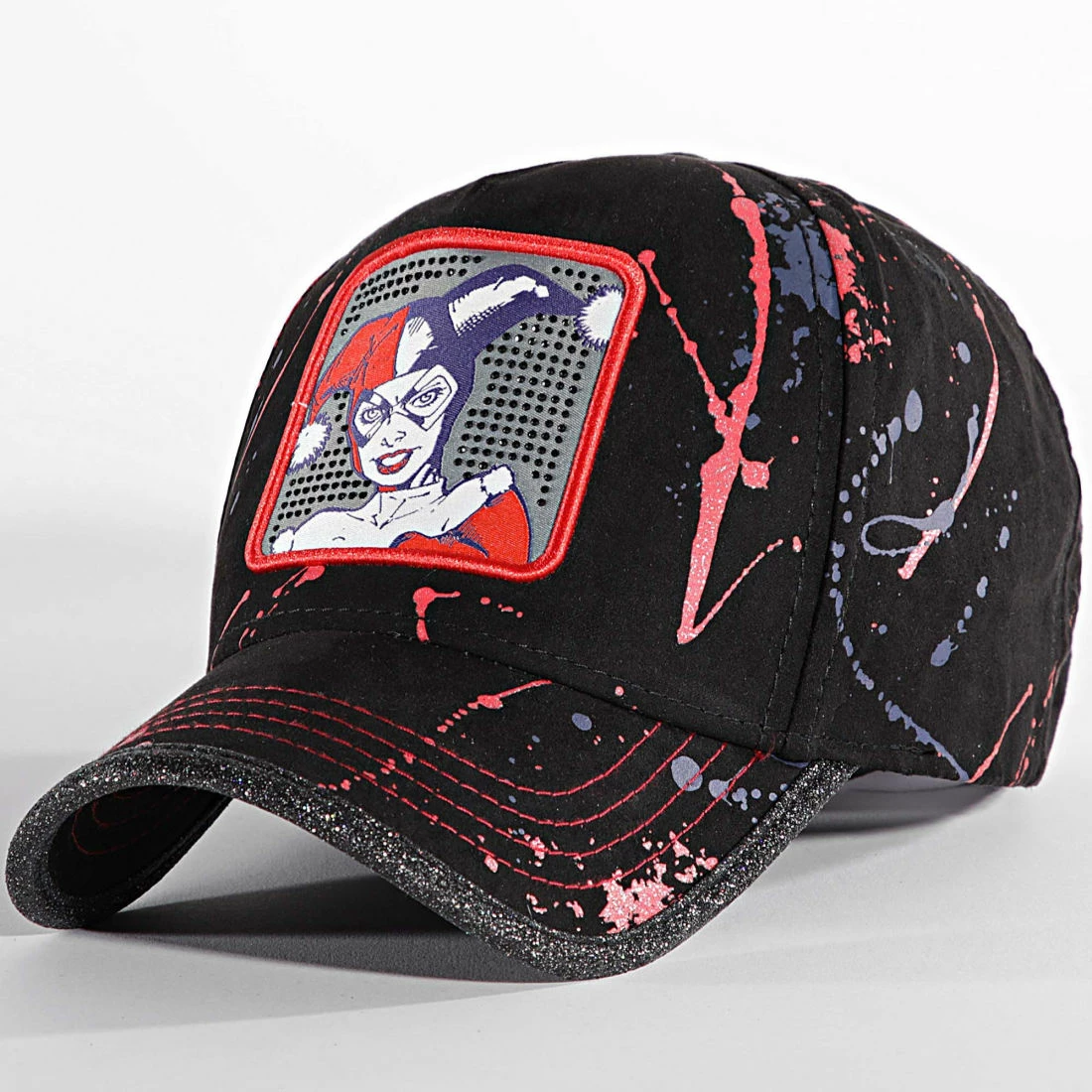 Le moins cher 🎉 Casquette Harley Tag Noir de Capslab 🥰 1 Le moins cher 🎉 Casquette Harley Tag Noir de Capslab 🥰