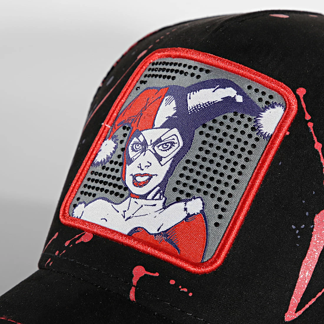 Le moins cher 🎉 Casquette Harley Tag Noir de Capslab 🥰 2 Le moins cher 🎉 Casquette Harley Tag Noir de Capslab 🥰 – Image 2