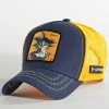 Top 10 ⌛ Casquette Trucker Goku Orange Bleu Marine de Capslab 🛒